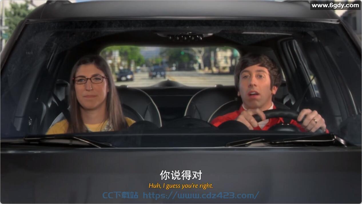 [美剧] 经典高分喜剧《生活大爆炸》1-12季 1080P蓝光 内嵌中英字幕  高清无水印收藏版 