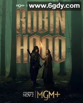 【美剧】罗宾汉 Robin Hood (2025)  1080P超清4K  中英字体  全集 