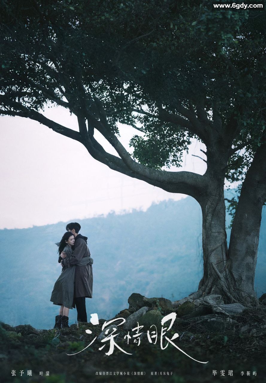 深情眼 (2025) 更至08集 [4K][剧情 爱情][张予曦 毕雯珺] 