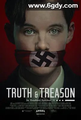 【电影】真理与背叛 (2025) 4K 1080P 双语字体 完整版 