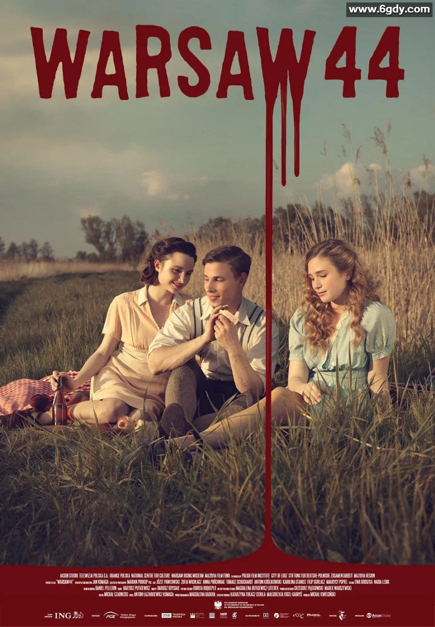 《浴血华沙》Miasto 130分钟完整版1080p硬字 