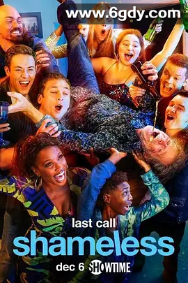 高分美剧 [无耻之徒】全1-11季番外无耻堂 超清4K 中英字幕 无删减 [可投屏] 内 641.4G 