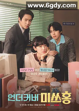 【韩剧】卧底洪小姐 (2026)又名: 卧底小女老板 / 卧底老板小姐 韩语中字 1080P高码 持续更新 