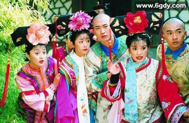 「还珠格格 3部全 含4K资源」 