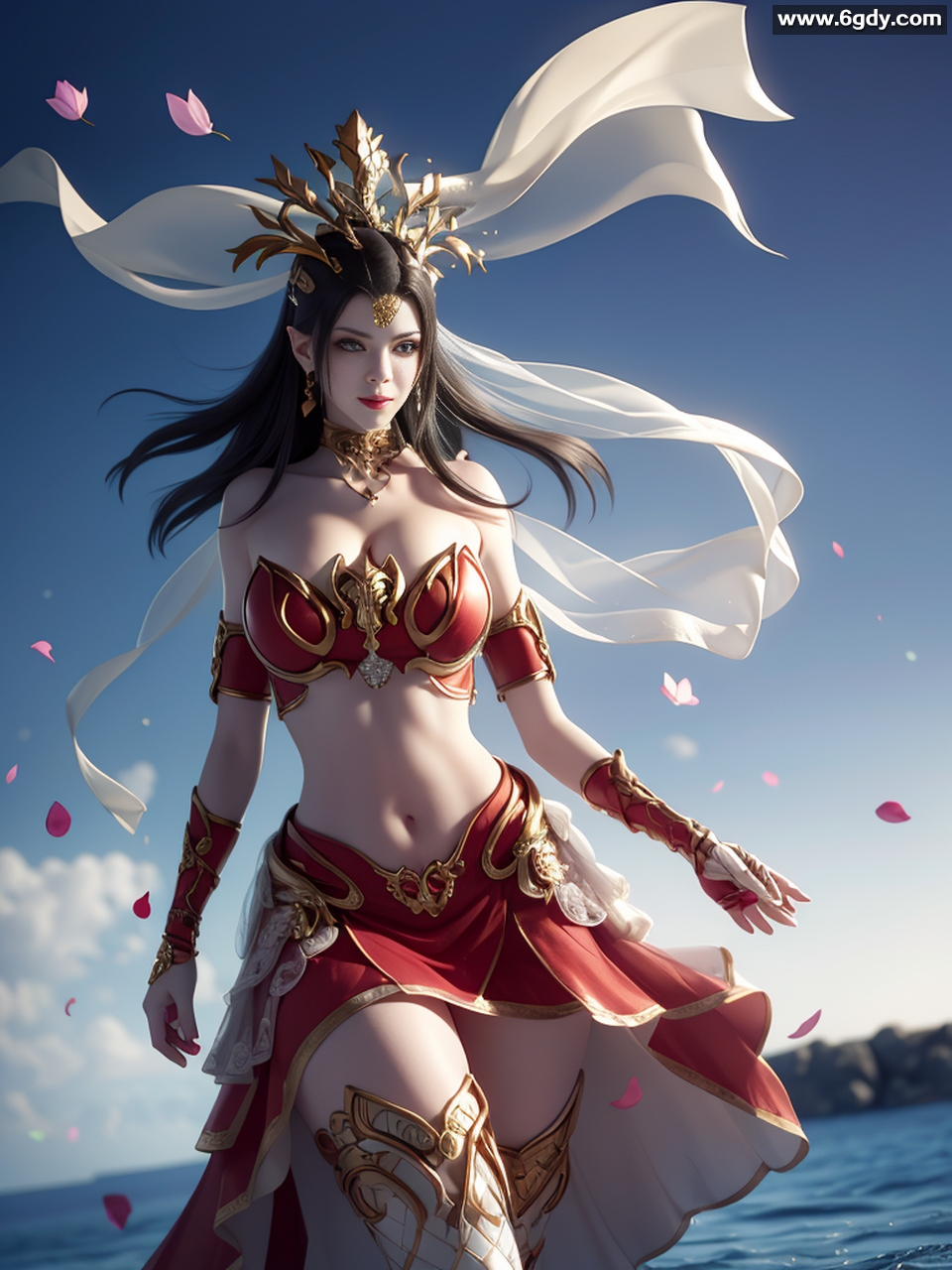 斗破苍穹年番国漫持续更新，4K画质原版全新更新 