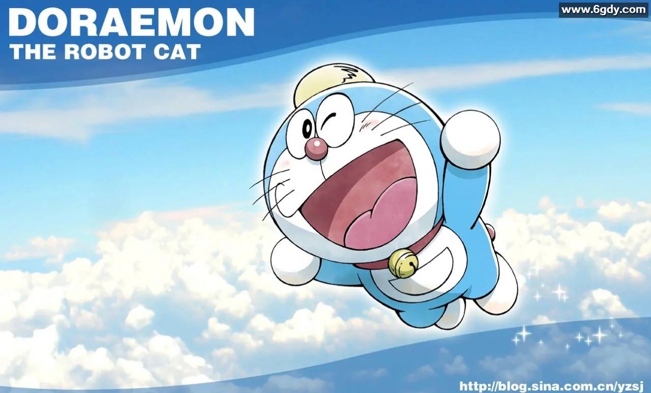 哆啦A梦：TV全集国语配音·中文字幕+剧场版合集 