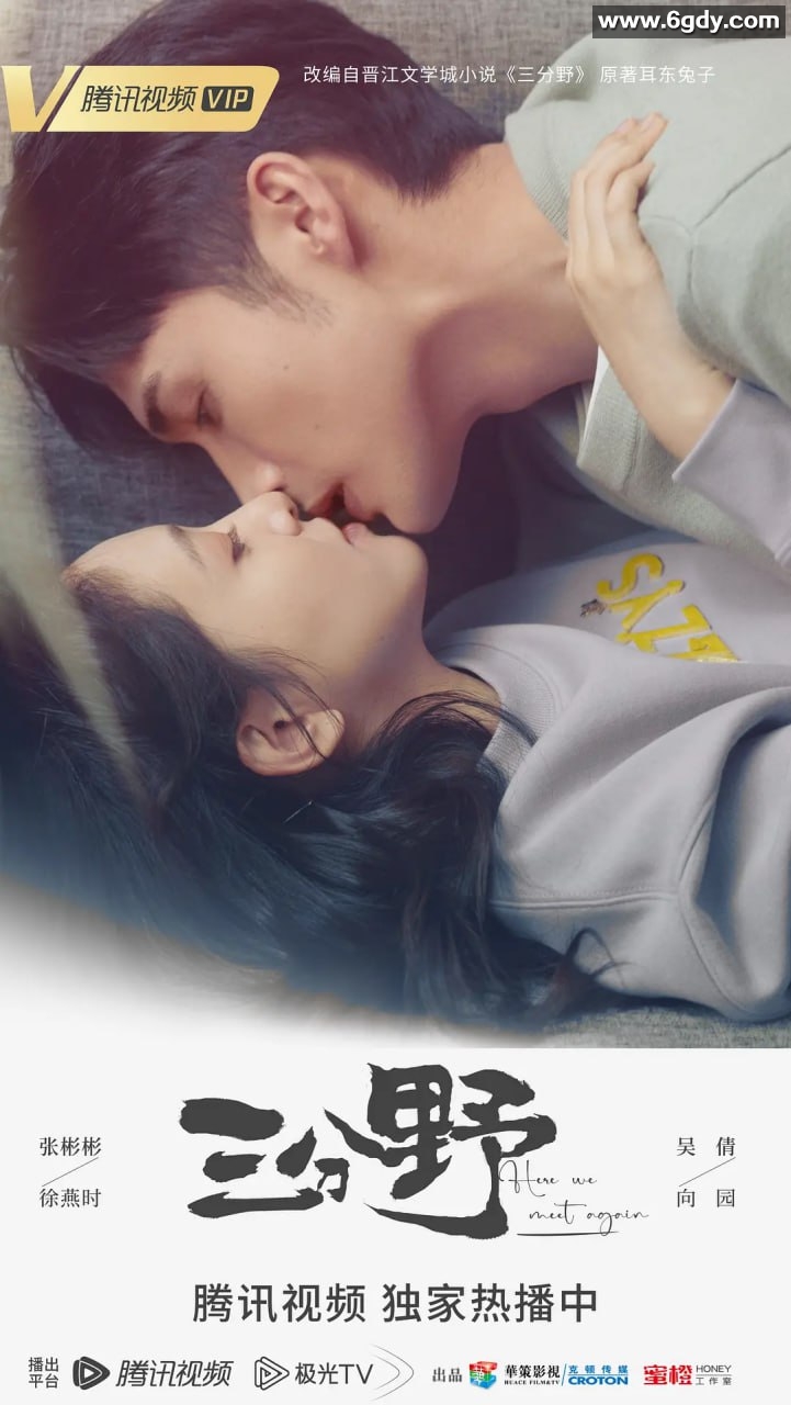 三分野 (2023)(32集完结) 