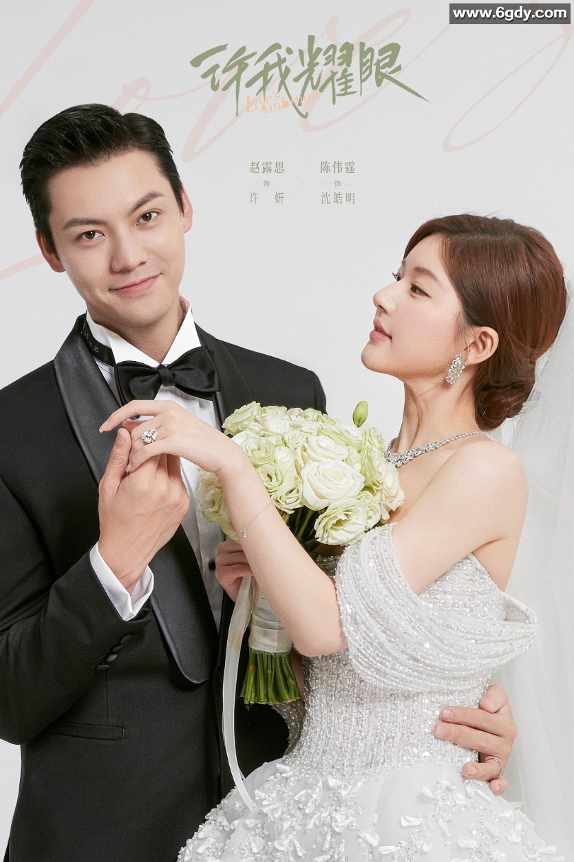 许我耀眼（2025）【4K60帧】【全32集】【简中硬字幕】【赵露思/陈伟霆】【剧情,爱情】 