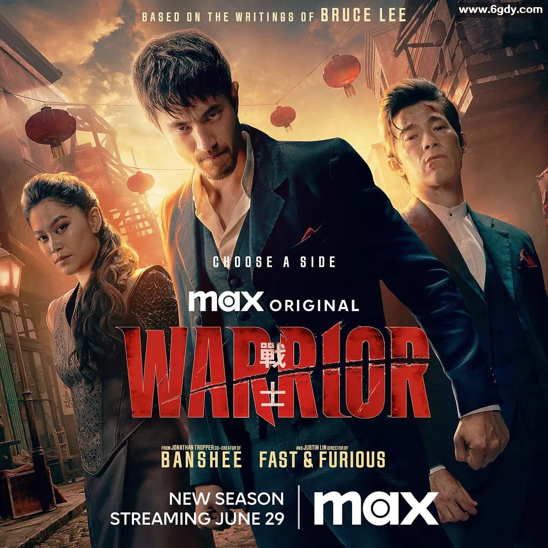 《战士第三季：全10集4K高清》附战士1-2，精彩剧情动作犯罪战士！豆瓣8.5 