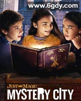 添加魔法：神秘之城 第一季(2020)完结全10集迅雷网盘全集下载