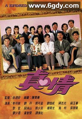 真情(1995)完结590集全迅雷网盘全集下载