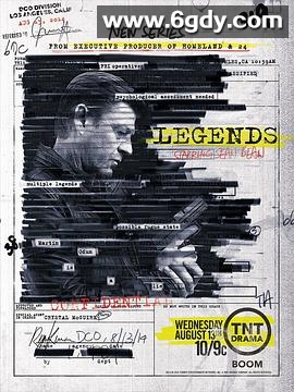 传奇卧底第一季(2014)完结已完结迅雷网盘全集下载