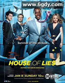 谎言屋第一季(2012)完结已完结迅雷网盘全集下载