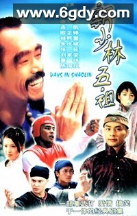 新少林五祖(1998)完结全30集迅雷网盘全集下载