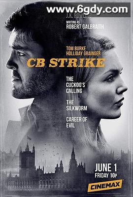 神探斯特莱克 第三季(2020)完结更新至02集迅雷网盘全集下载