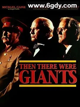 二战三巨头(1994)完结已完结 共2集迅雷网盘全集下载