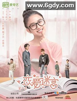 恋爱迷宫第二季(2019)完结已完结迅雷网盘全集下载