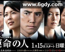 命运之人(2012)完结全10集迅雷网盘全集下载