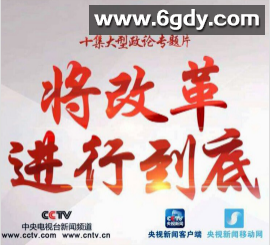 将改革进行到底(2017)完结10集全迅雷网盘全集下载