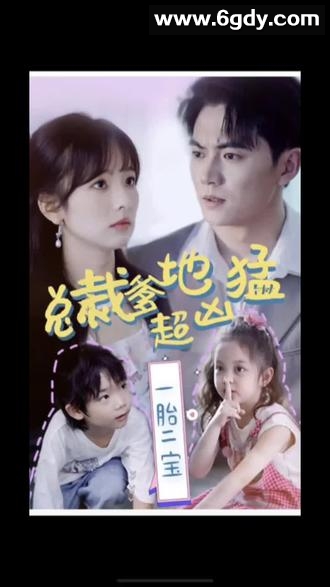 一胎二宝：总裁爹地超凶猛(2023)完结第7集完结迅雷网盘全集下载