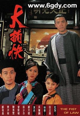 大捕快(1995)完结20集全迅雷网盘全集下载