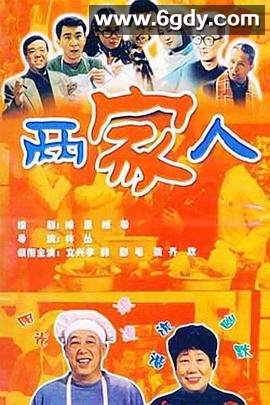 两家人2006(2006)完结已完结迅雷网盘全集下载