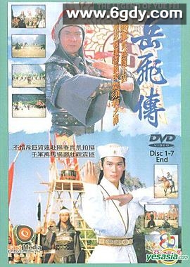 岳飞传(1994)完结已完结迅雷网盘全集下载