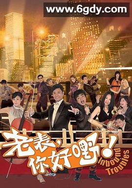 老表，你好嘢！(2013)完结20集全迅雷网盘全集下载