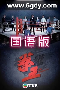 拳王(2021)完结25集全迅雷网盘全集下载