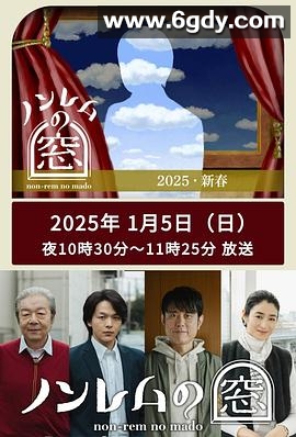 非快速眼动之窗2025.新春(2025)完结HD迅雷网盘全集下载