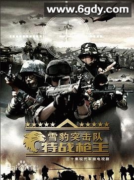 雪豹突击队之特战枪王(2021)完结全36集迅雷网盘全集下载
