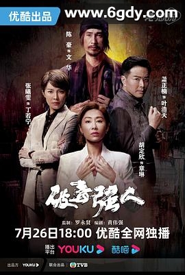 破毒强人(2023)完结30集全迅雷网盘全集下载