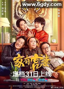 家有虎妻(2023)完结20集全迅雷网盘全集下载