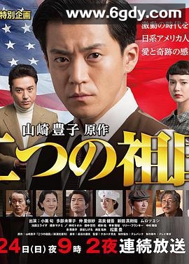 两个祖国(2019)完结全2集迅雷网盘全集下载