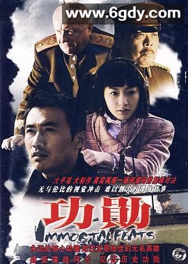 功勋(2007)完结全33集迅雷网盘全集下载