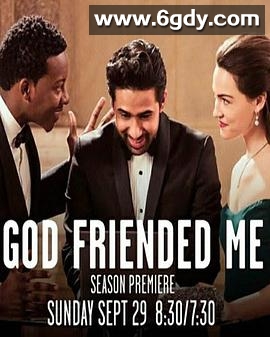 上帝加我好友 第二季(2019)完结22集全迅雷网盘全集下载