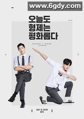 兄弟今天也很和睦(2017)完结全15集迅雷网盘全集下载