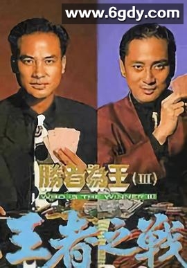胜者为王3王者之战(1993)完结30集全迅雷网盘全集下载
