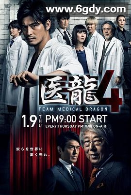 医龙4(2014)完结已完结迅雷网盘全集下载