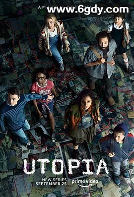 乌托邦(美版)(2020)完结8集全迅雷网盘全集下载