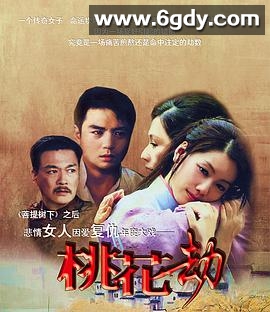 桃花劫(2012)完结40集全迅雷网盘全集下载