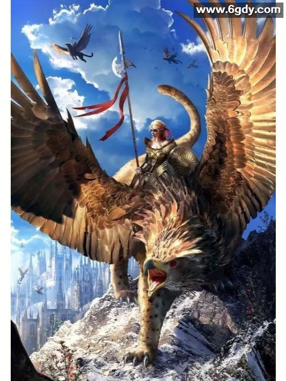 狮鹫(2023)完结6集全迅雷网盘全集下载