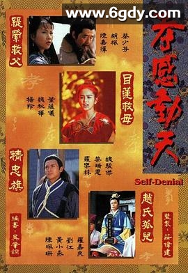 孝感动天(1995)完结20集全迅雷网盘全集下载
