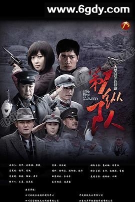 第一纵队(2015)完结第32集迅雷网盘全集下载