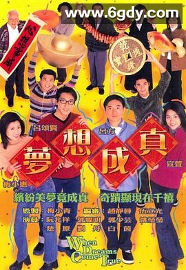 梦想成真(2000)完结20集全迅雷网盘全集下载