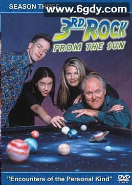 歪星撞地球 第三季(1997)完结已完结迅雷网盘全集下载