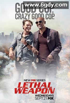 致命武器 第一季(2016)完结18集全迅雷网盘全集下载