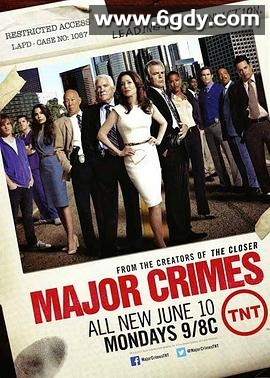 重案组 第二季(2013)完结19集全迅雷网盘全集下载