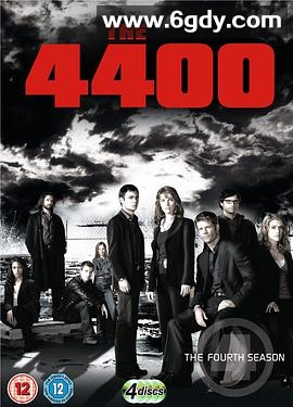 4400 第四季(2007)完结13集全迅雷网盘全集下载