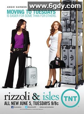 妙女神探 第三季(2012)完结已完结迅雷网盘全集下载